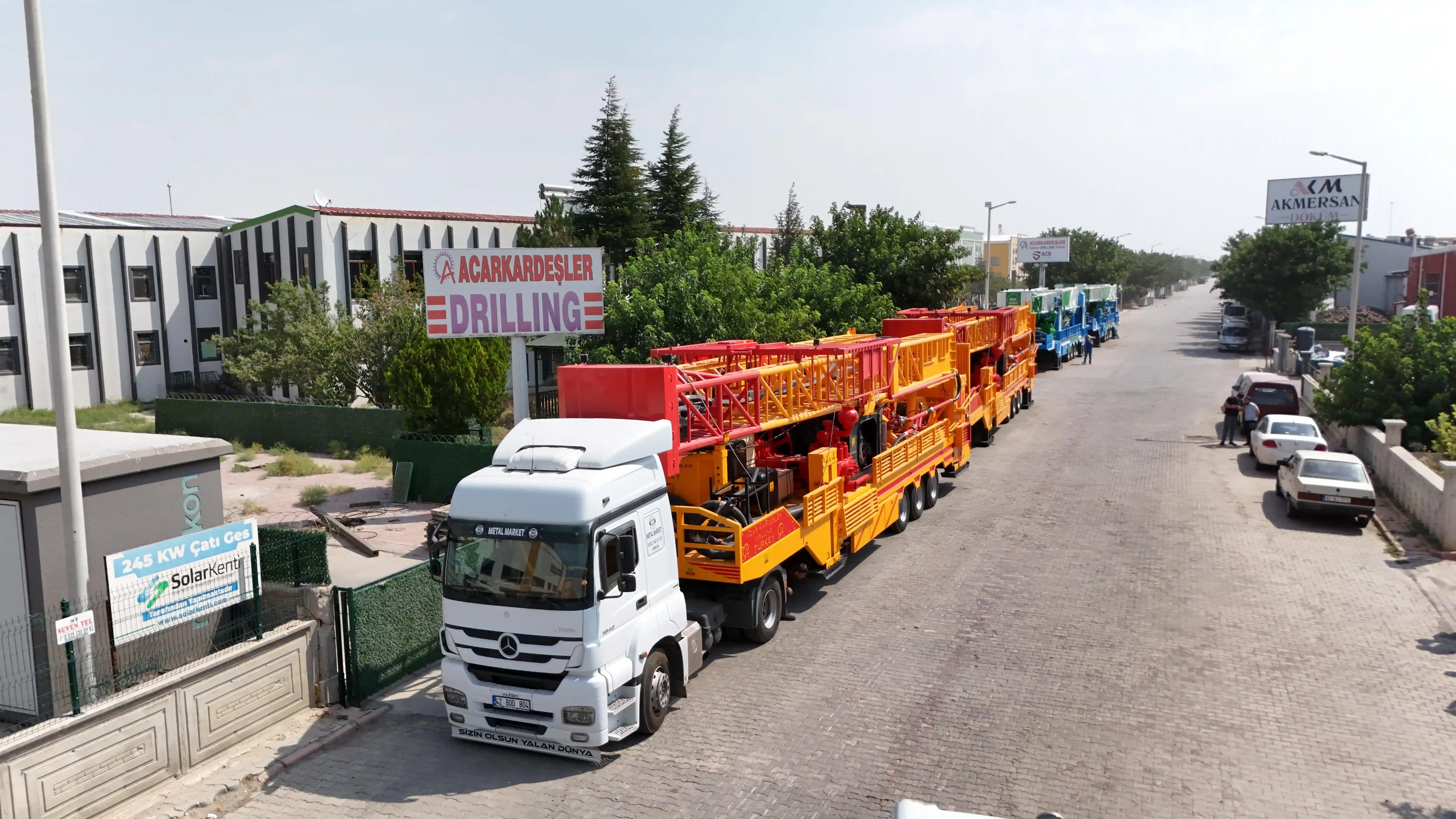 🚀 ACR Drilling is Strengthening Its International Success! 🌍