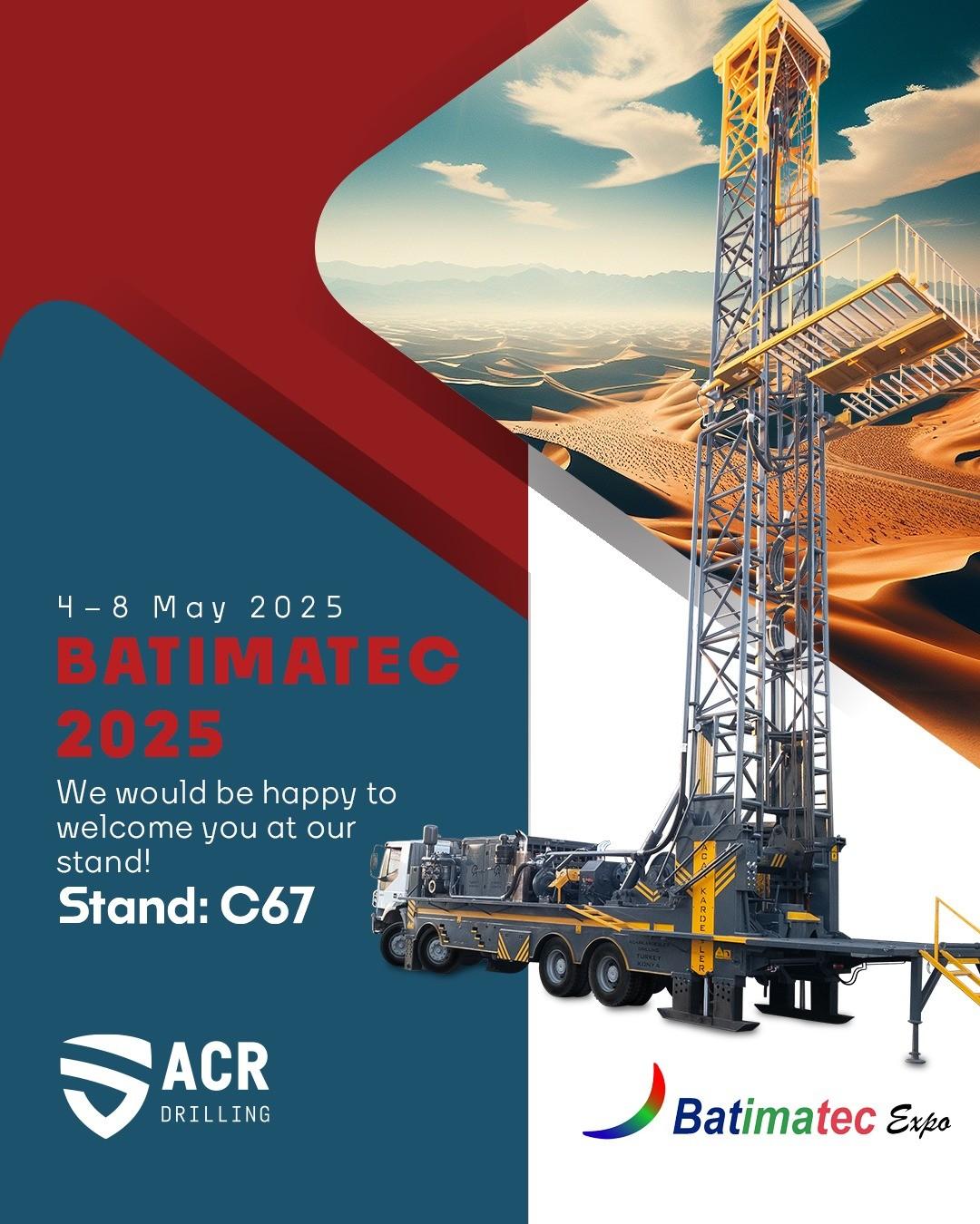 Выставка Bauma