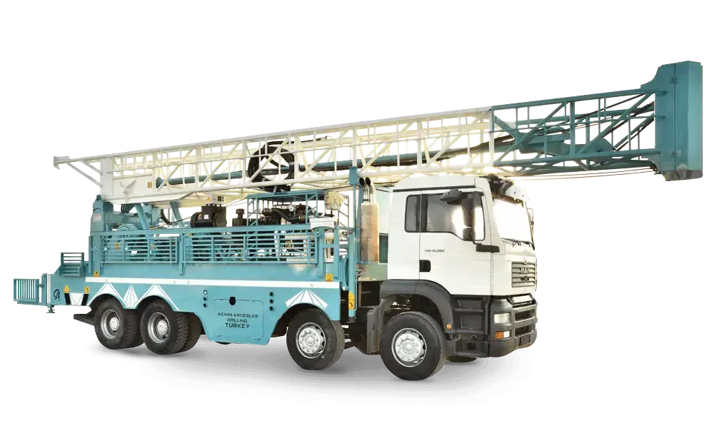ACR 400 Metre Capacity